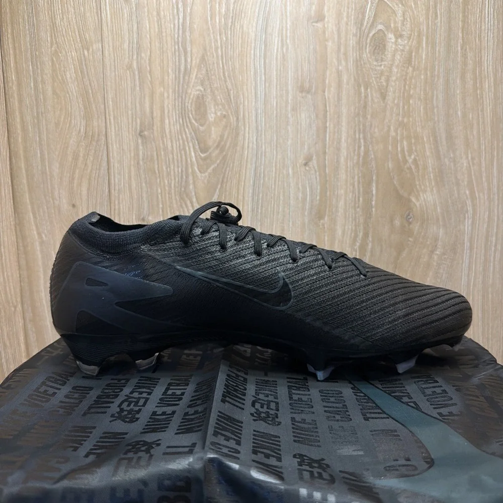 Nike Mercurial Vapor 16 Elite FG 2024 Shadow Pack Cleats FQ1457-002 Mens Size 13